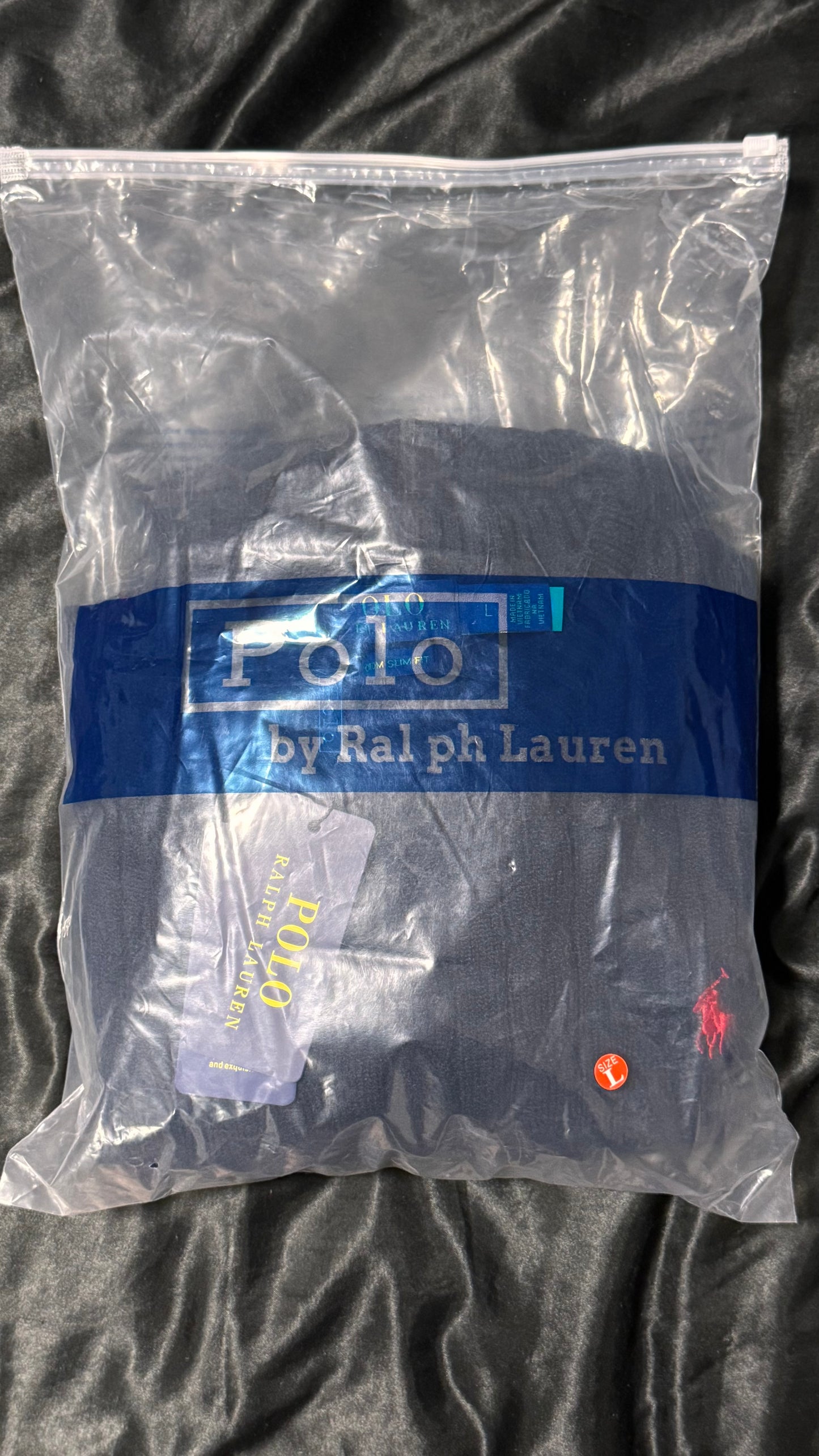 Ralph Lauren Knit Wool Cashmere Jumper