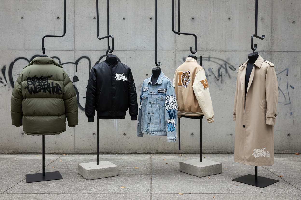 Coats / Jackets