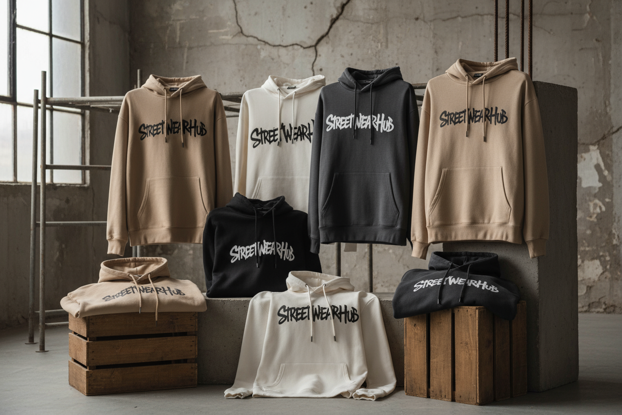 Hoodies