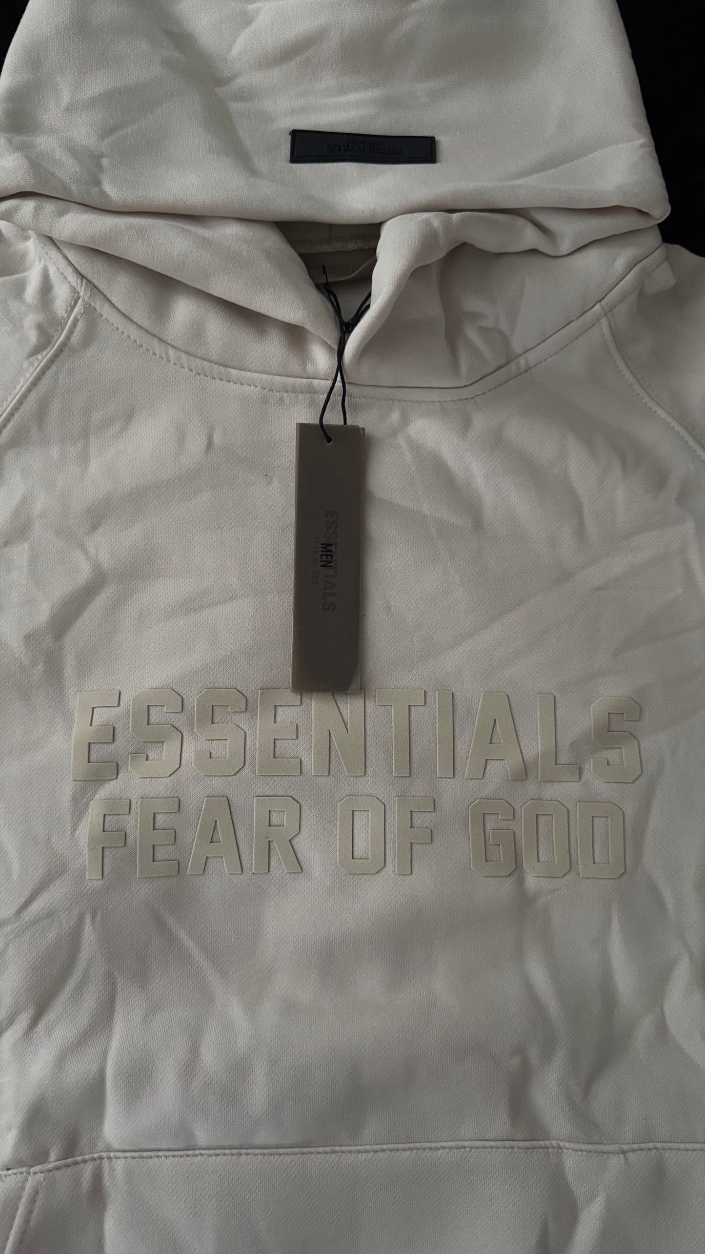 Essentials Hoodie