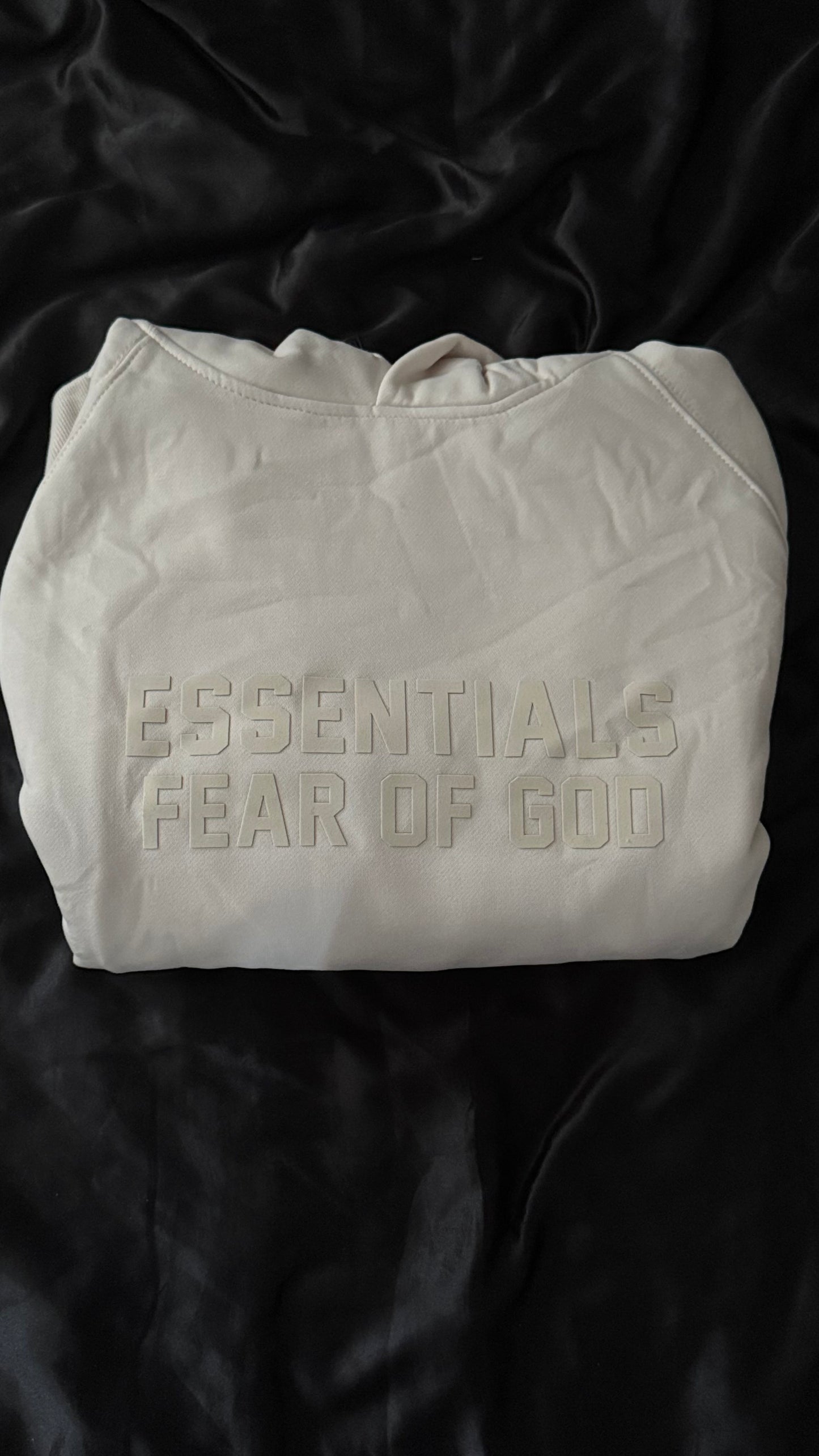 Essentials Hoodie